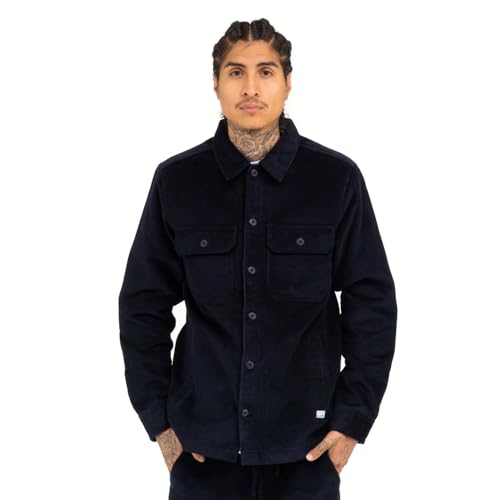 Pro Club Men's Heavyweight Corduroy Chore Jacket