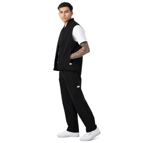Pro Club Men's Heavyweight Work Vest