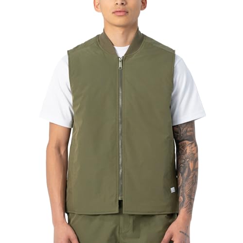 Pro Club Men's Heavyweight Work Vest