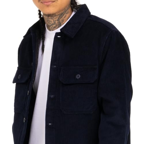 Pro Club Men's Heavyweight Corduroy Chore Jacket
