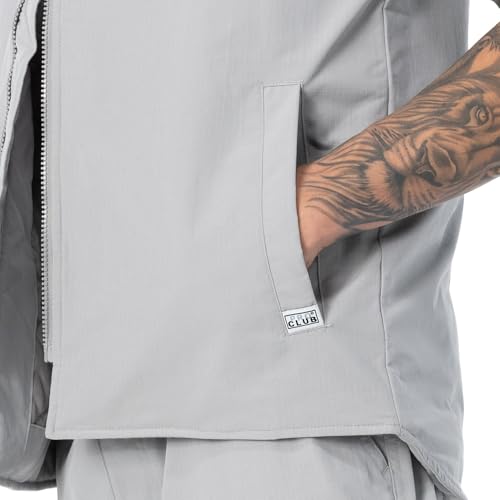 Pro Club Men's Heavyweight Work Vest