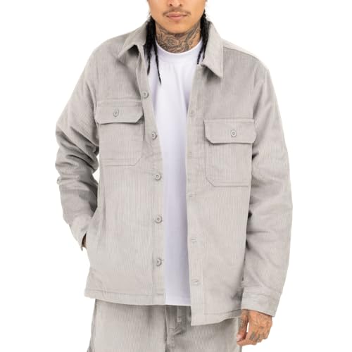 Pro Club Men's Heavyweight Corduroy Chore Jacket