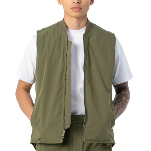 Pro Club Men's Heavyweight Work Vest
