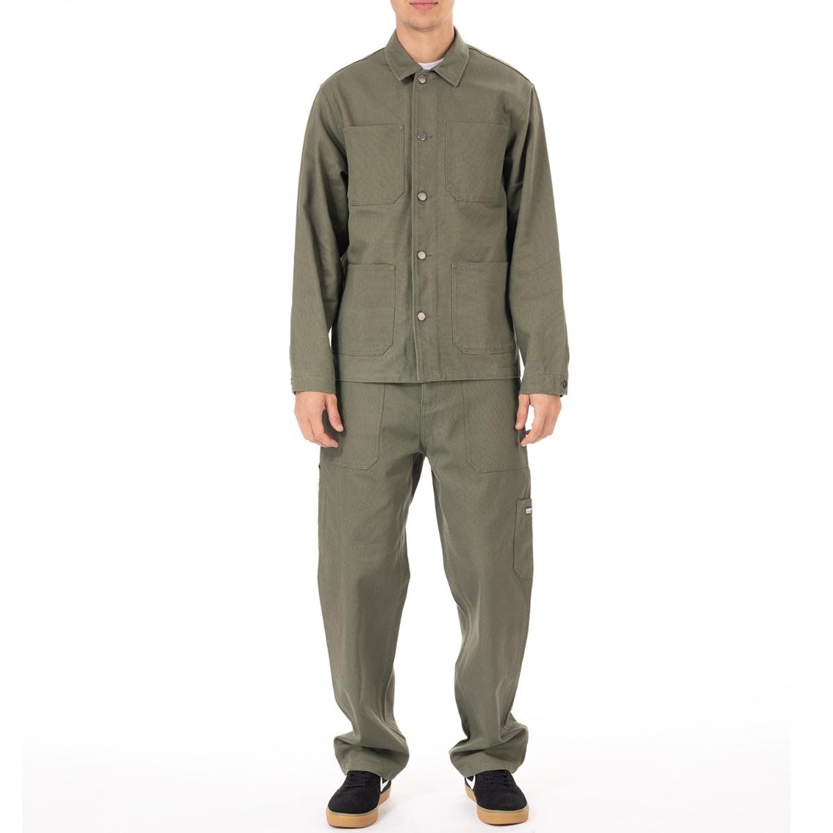 Pro Club Men's Heavyweight Unlined Chore Jacket
