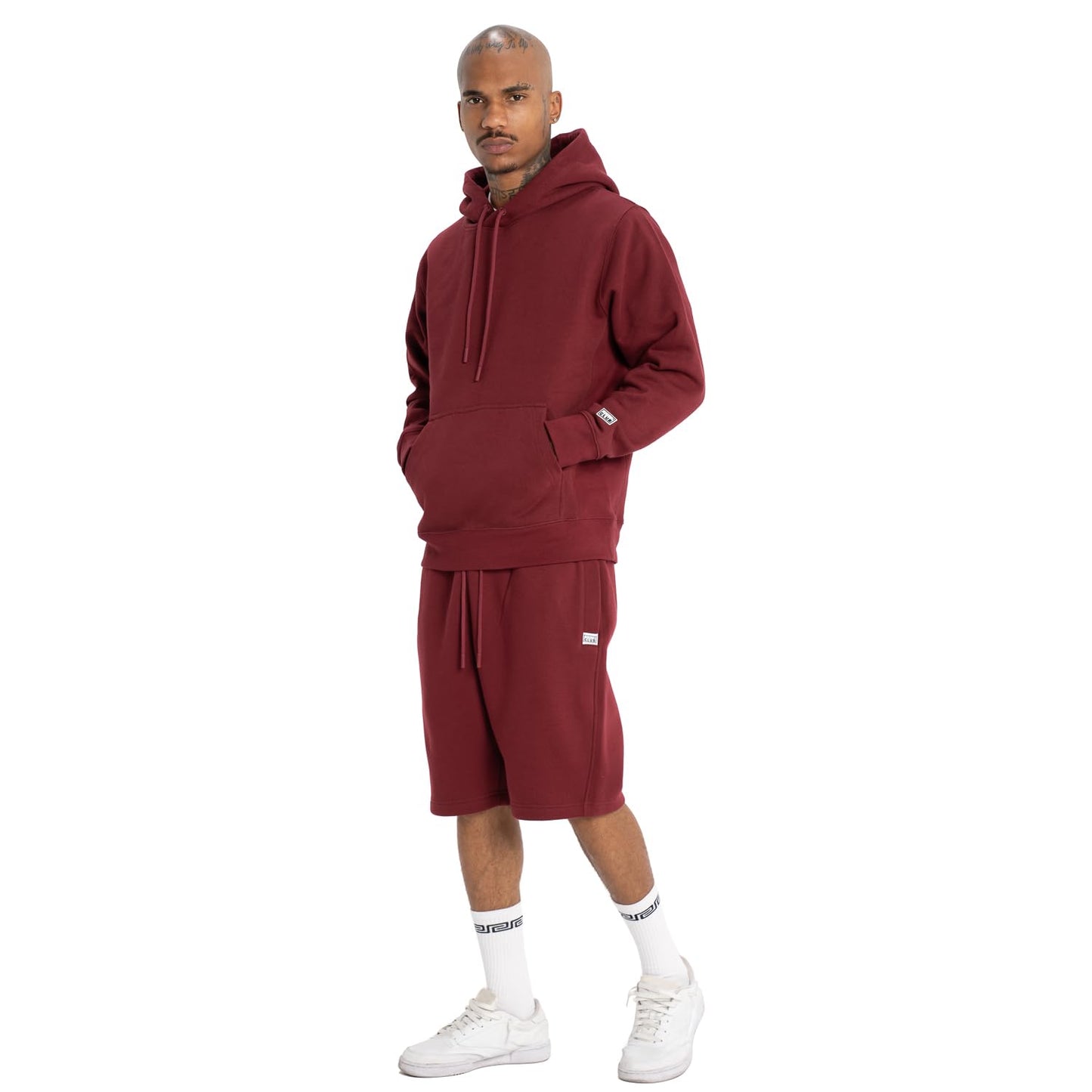 Pro Club Men's Heavyweight Basic Sweat Short