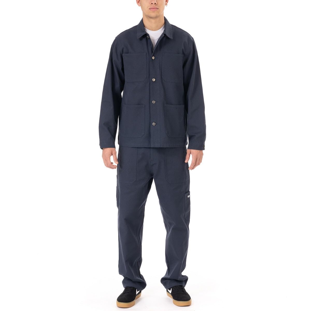 Pro Club Men's Heavyweight Unlined Chore Jacket