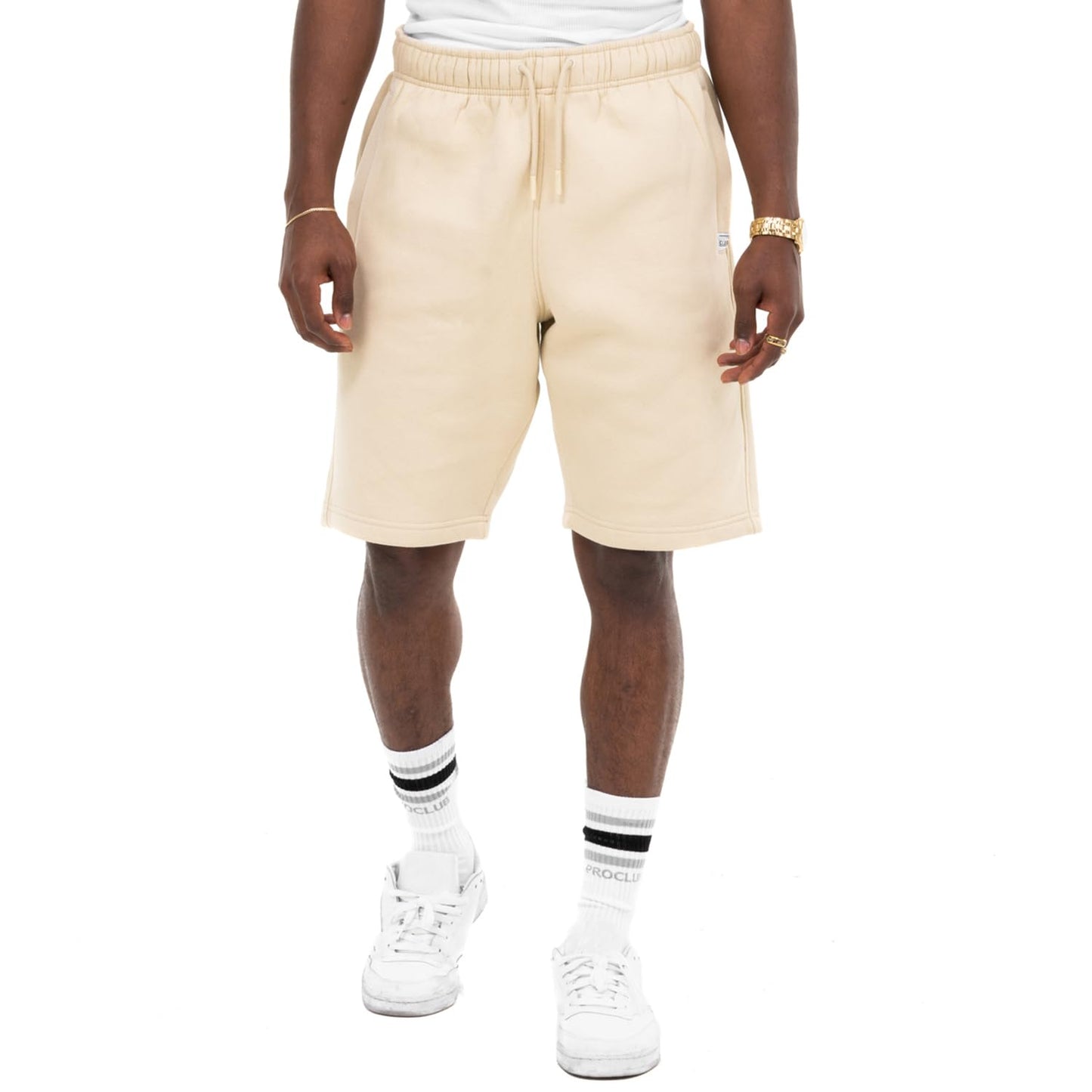 Pro Club Men's Heavyweight Basic Sweat Short
