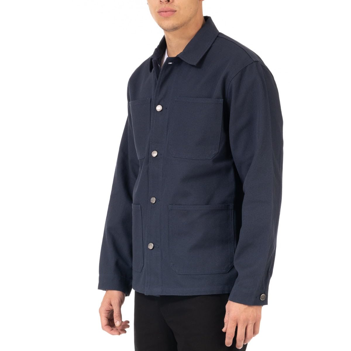 Pro Club Men's Heavyweight Unlined Chore Jacket