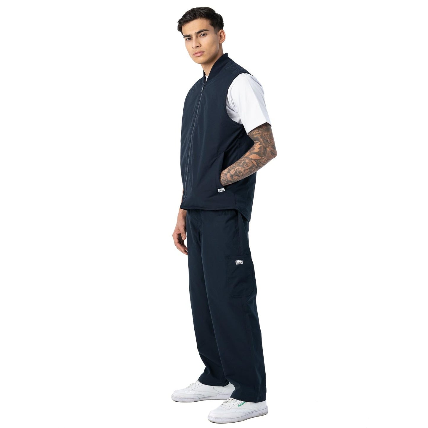Pro Club Men's Heavyweight Work Vest