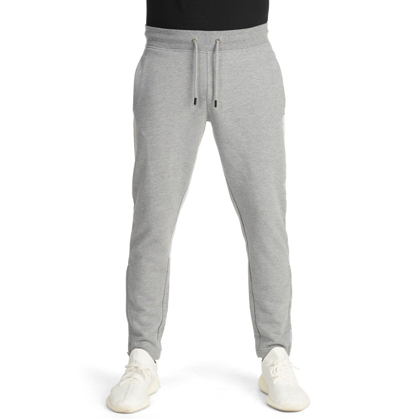 Pro Club Men's Heavyweight French Terry Training Sweatpants, Khaki, Small