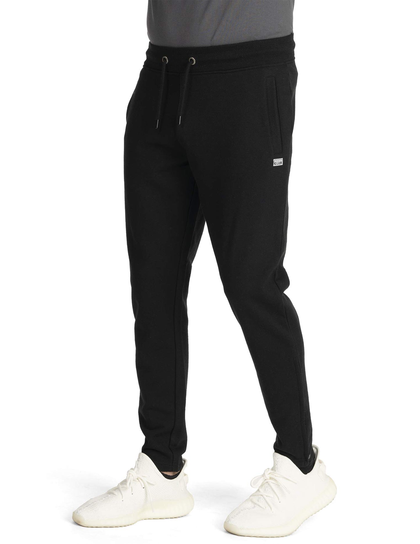 Pro Club Men's Heavyweight French Terry Training Sweatpants, Khaki, Small