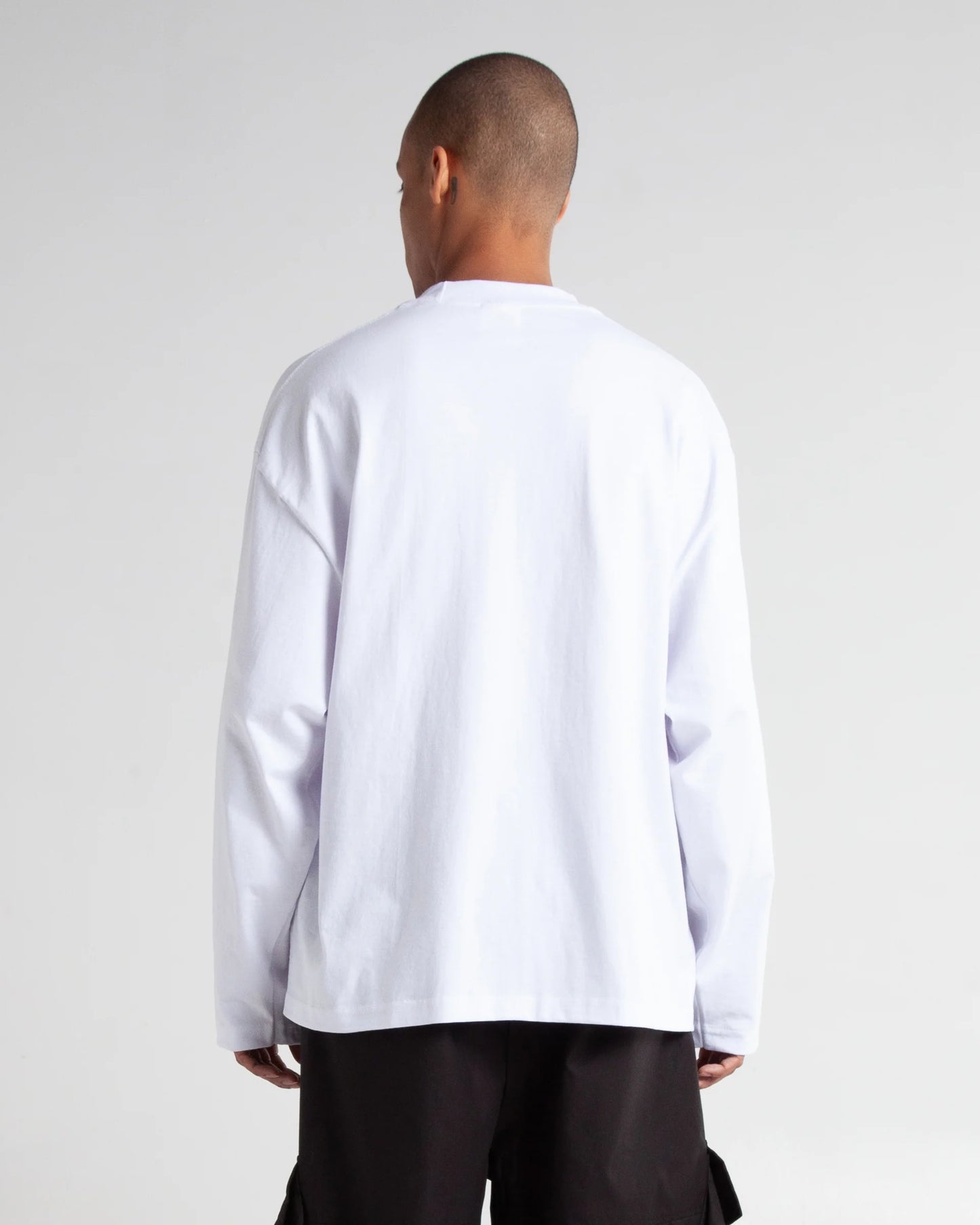 7.5oz Max Heavyweight Over Sized Long Sleeve