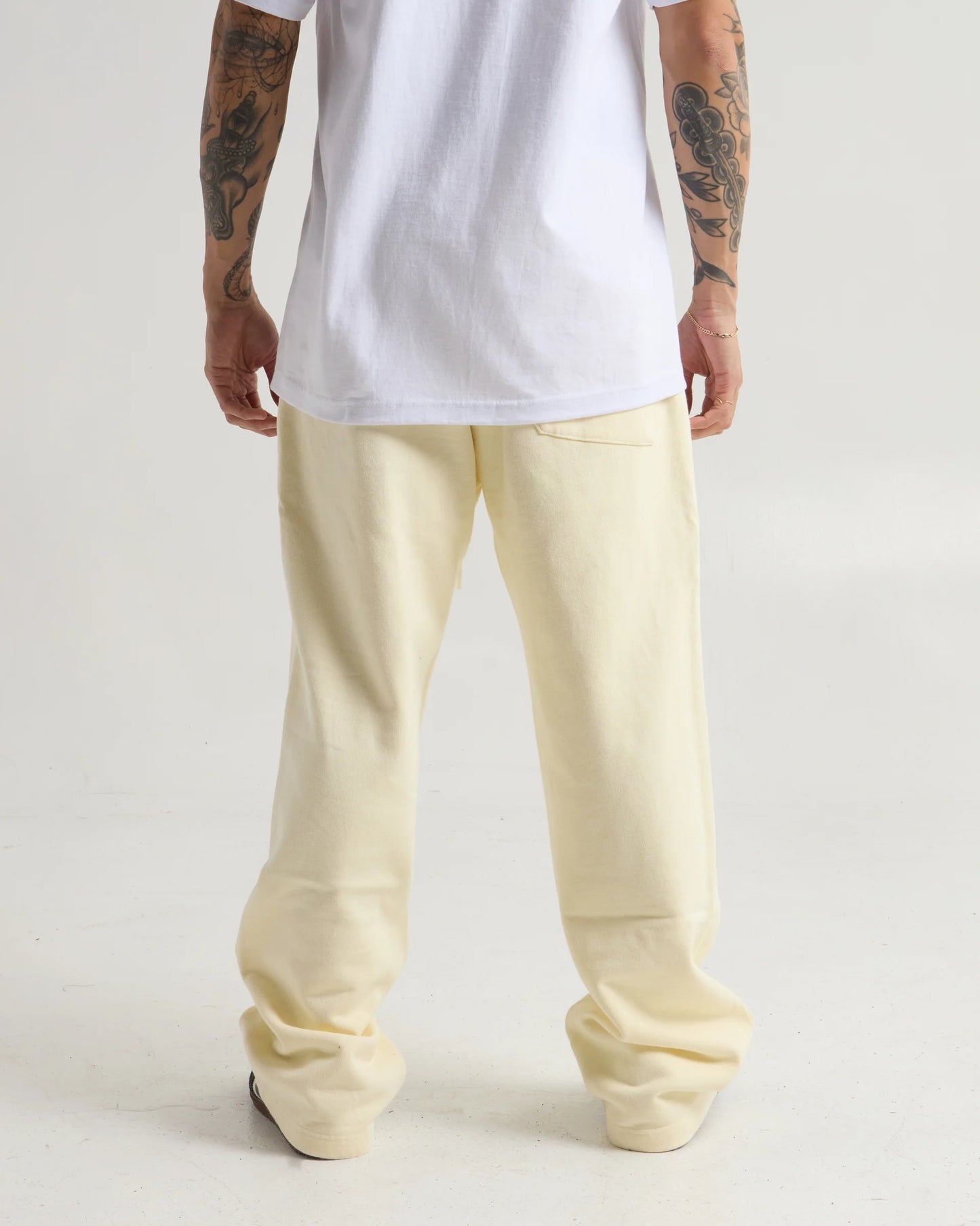 Los Angeles 13.5oz Heavyweight Garment Dye Baggy Sweatpants