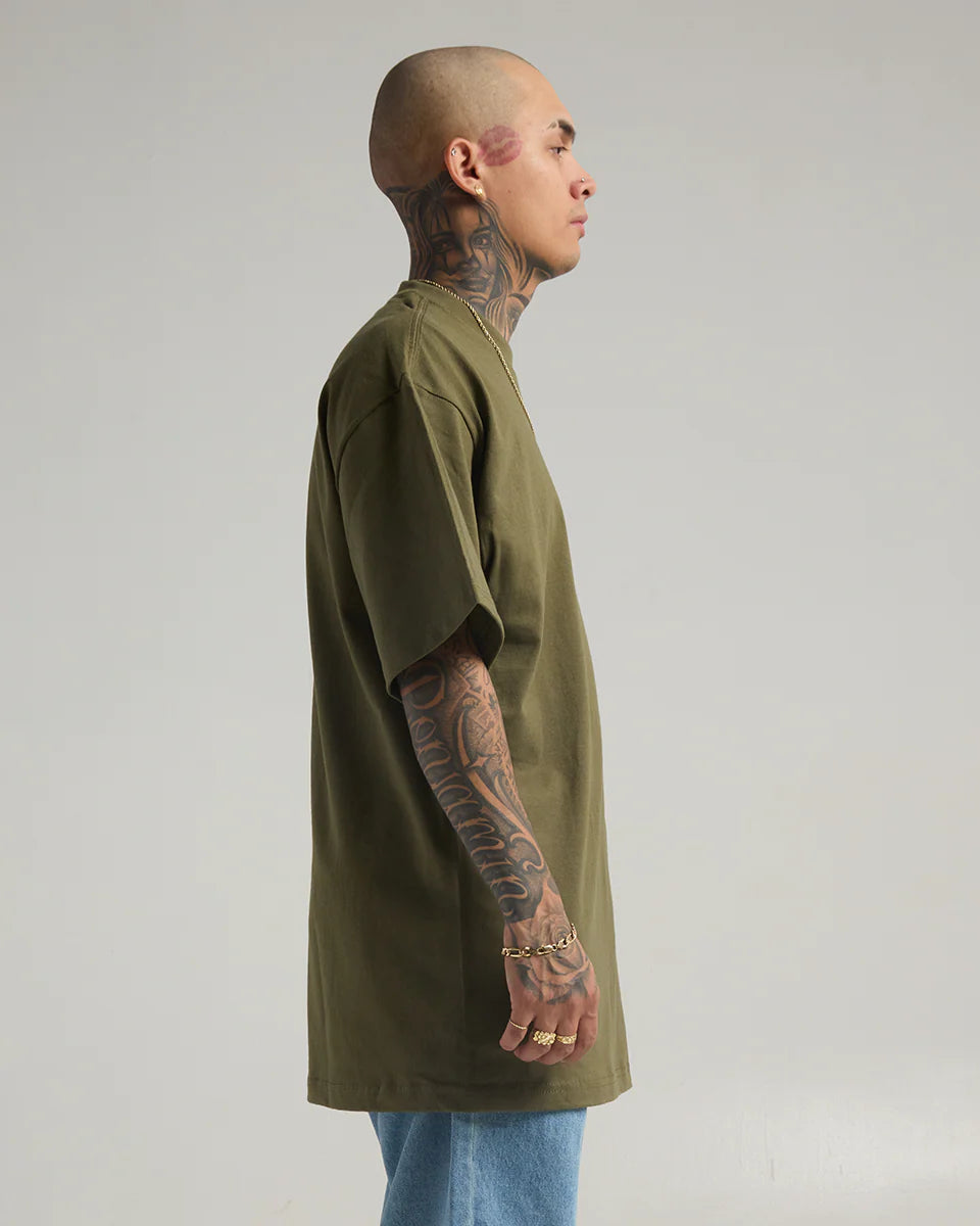 7.5oz Max Heavyweight Short Sleeve