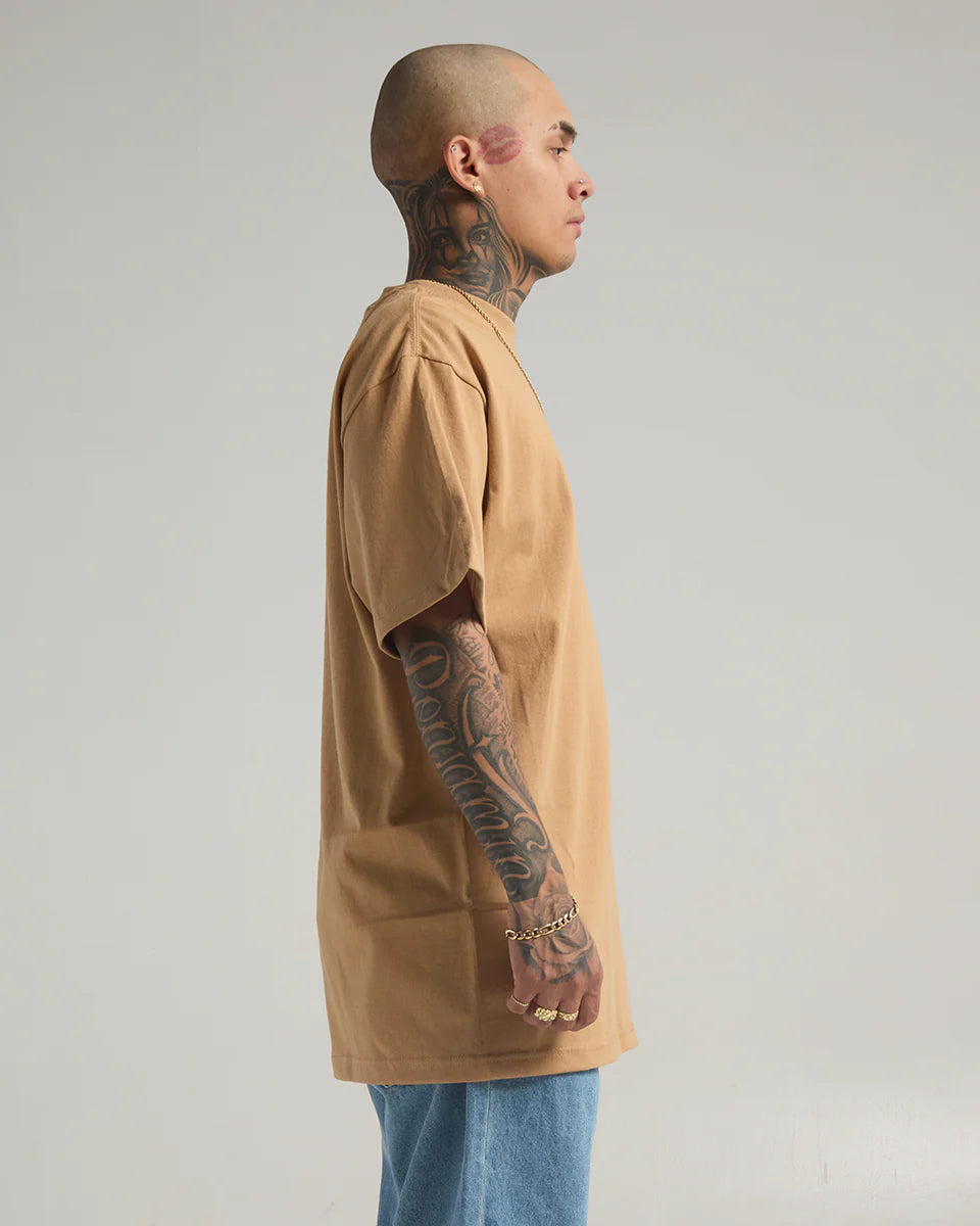 7.5oz Max Heavyweight Short Sleeve