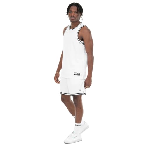 Pro Club Men's Performance 7 Inch Inseam Basketball Shorts