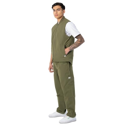 Pro Club Men's Heavyweight Work Vest