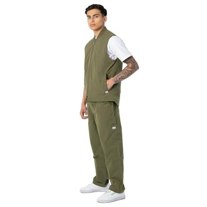 Pro Club Men's Heavyweight Work Vest