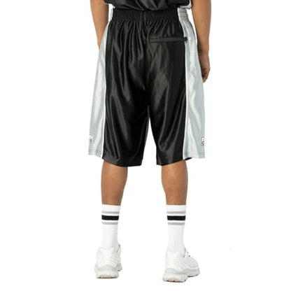Pro Club Men's Comfort Basketball Short
