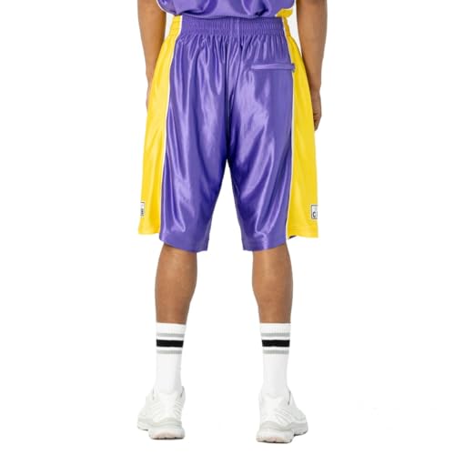 Pro Club Men's Comfort Basketball Short