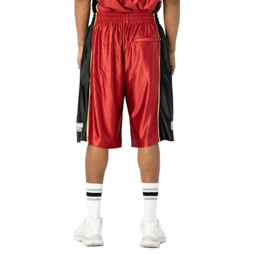 Pro Club Men's Comfort Basketball Short