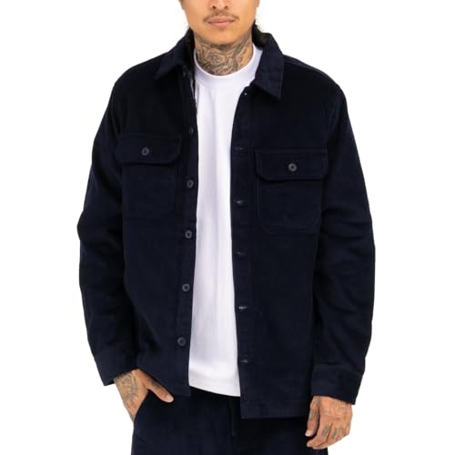 Pro Club Men's Heavyweight Corduroy Chore Jacket