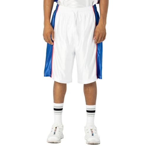Pro Club Men's Comfort Basketball Short