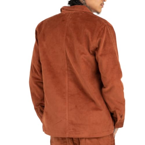 Pro Club Men's Heavyweight Corduroy Chore Jacket