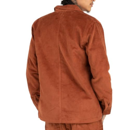 Pro Club Men's Heavyweight Corduroy Chore Jacket