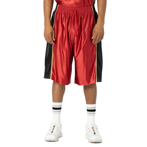 Pro Club Men's Comfort Basketball Short
