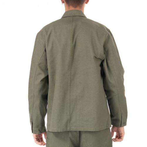 Pro Club Men's Heavyweight Unlined Chore Jacket
