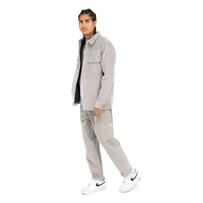 Pro Club Men's Heavyweight Corduroy Chore Jacket