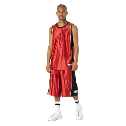 Pro Club Men's Comfort Basketball Short