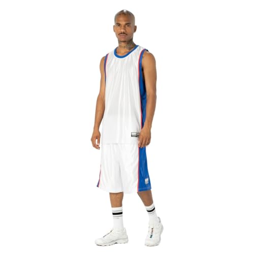 Pro Club Men's Comfort Basketball Short
