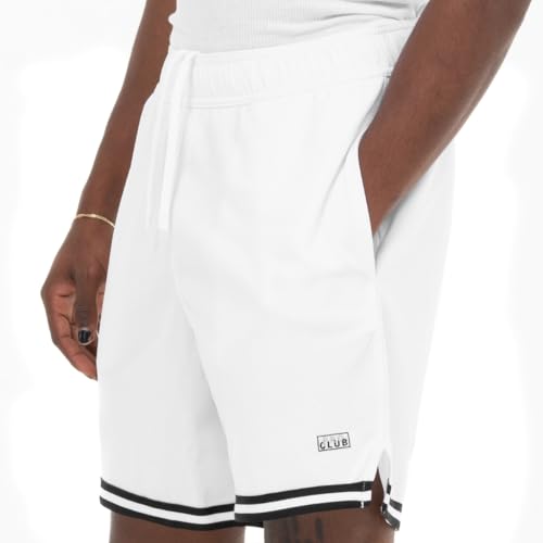 Pro Club Men's Performance 7 Inch Inseam Basketball Shorts