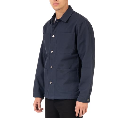 Pro Club Men's Heavyweight Unlined Chore Jacket