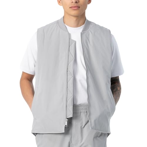 Pro Club Men's Heavyweight Work Vest