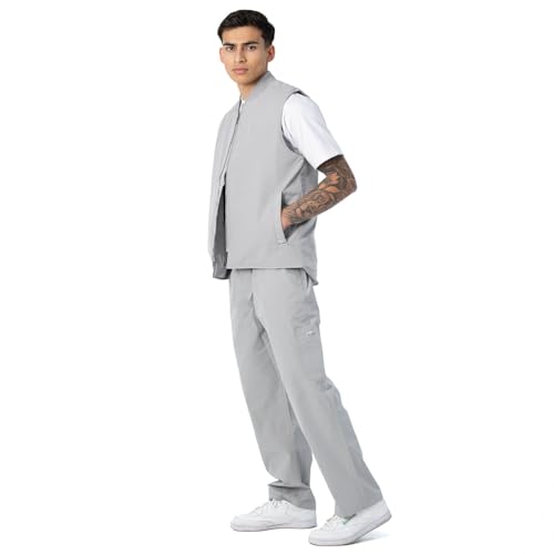 Pro Club Men's Heavyweight Work Vest