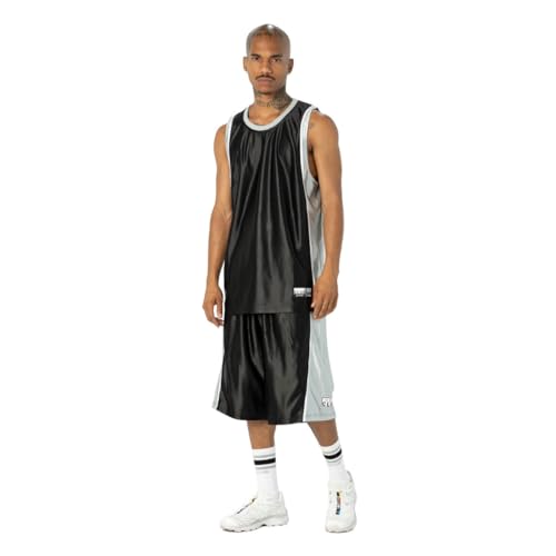 Pro Club Men's Comfort Basketball Short