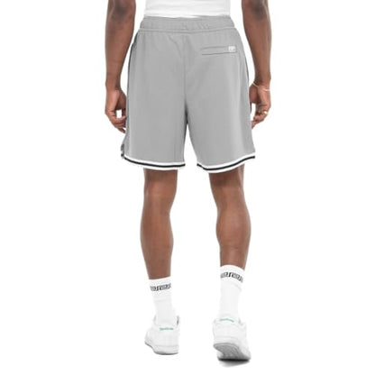 Pro Club Men's Performance 7 Inch Inseam Basketball Shorts