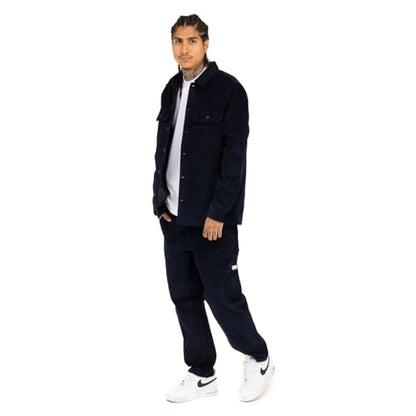 Pro Club Men's Heavyweight Corduroy Chore Jacket