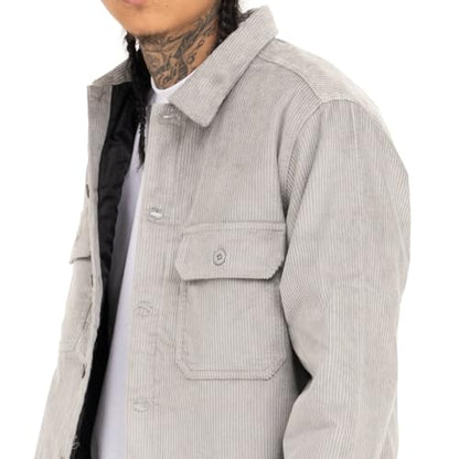 Pro Club Men's Heavyweight Corduroy Chore Jacket