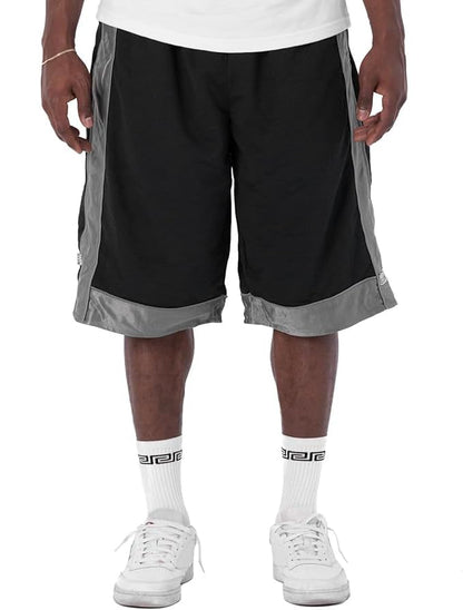 Pro Club Men's Heavyweight Mesh Basketball Shorts