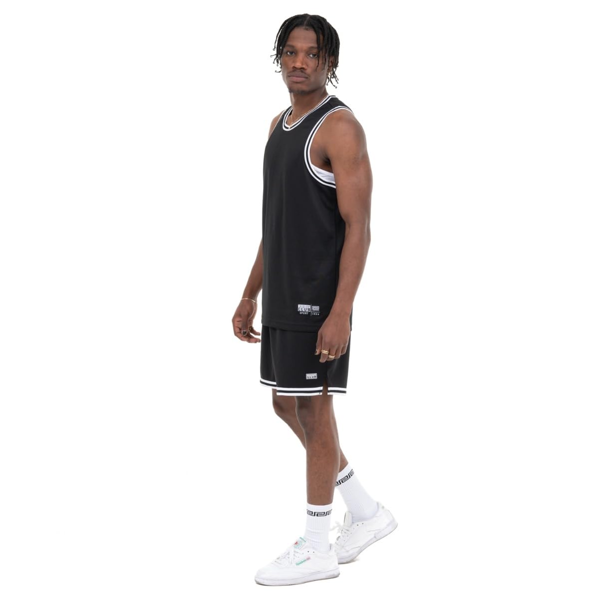 Pro Club Men's Performance 7 Inch Inseam Basketball Shorts