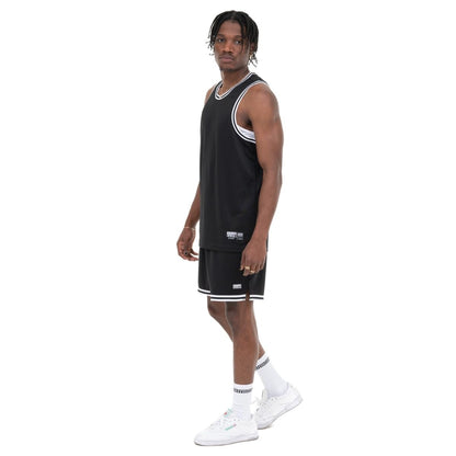 Pro Club Men's Performance 7 Inch Inseam Basketball Shorts