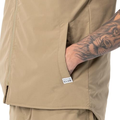 Pro Club Men's Heavyweight Work Vest