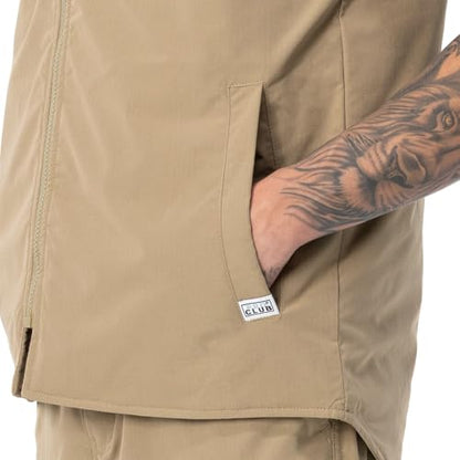 Pro Club Men's Heavyweight Work Vest