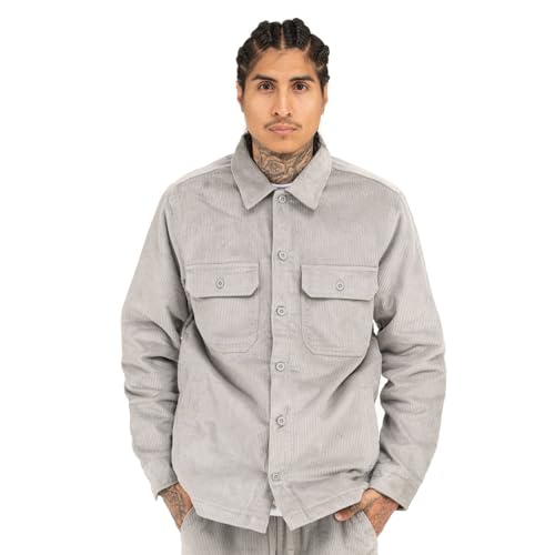 Pro Club Men's Heavyweight Corduroy Chore Jacket