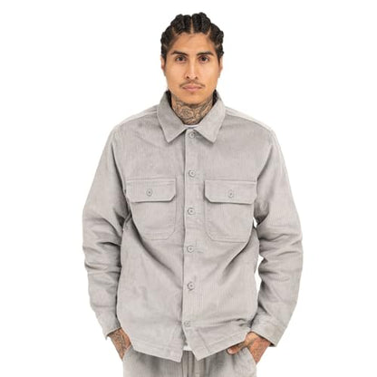 Pro Club Men's Heavyweight Corduroy Chore Jacket