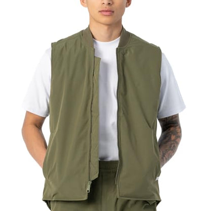 Pro Club Men's Heavyweight Work Vest
